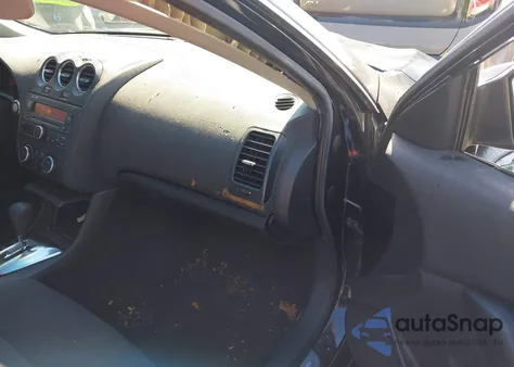 2011 Nissan Altima 2.5 S z USA, uszkodzony, nr VIN 1N4AL2APXBN472625